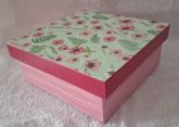 Caixa TS Floral Pink 01