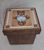 Bau 10 (Urso menino)