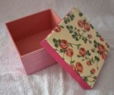 Baú 5 (Floral)