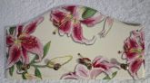 Porta Chaves M Floral