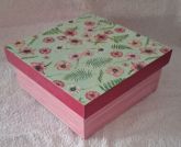 Caixa TS Floral Pink 02